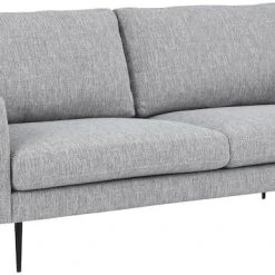 Veke Candy 3-istuttava Sohva Harmaa Torita 309842, Mustat Jalat -Veke Myymälä sof304444 1