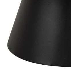 Ei Brändiä Soli Pyöreä Sohvapöytä Ø85,7 Cm Musta