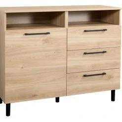 Hiipakka Solo Senkki 120x44,5x97 Cm Hunajatammi -Veke Myymälä solo senkki 120cm hunajatammi