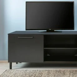 Hiipakka Solo Tv-taso 166 Cm Musta Bs