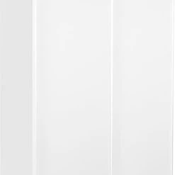 Hiipakka Stina Liukuovikomero 120 Cm Valkoinen -Veke Myymälä stina120 liukuovikomero valkoinen