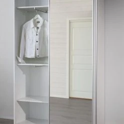 Veke Stina Liukuovikomero 150 Cm Peiliovet -Veke Myymälä stina likuovikomero4