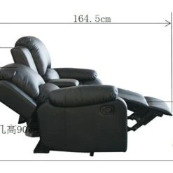 Veke Studio Mekanismisohva Valkoinen Bonded/kn