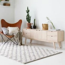 Cuero Design Lepakkotuoli Pampa Mariposa Montana, Musta Jalka -Veke Myymälä suopursu matto miljoo