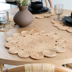 Halmar Morgan Ruokapöytä Ø120 Cm Musta/tammi -Veke Myymälä svanefors dal tabletti 40cm web 5