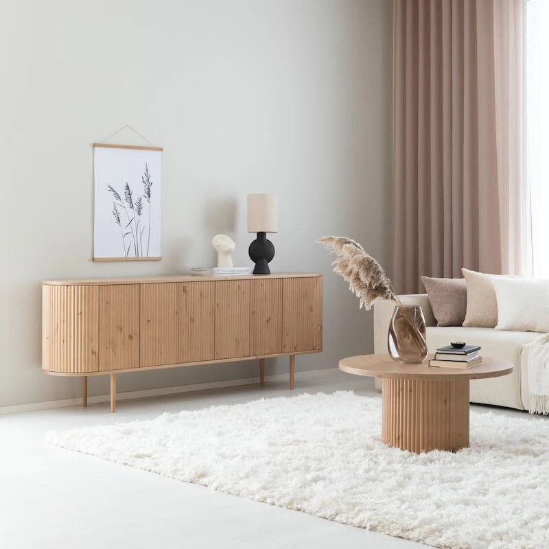 Veke Taimi Senkki 209x41x75 Cm Hiekka 7 Veke Taimi Senkki 209x41x75 Cm Hiekka - Image 5