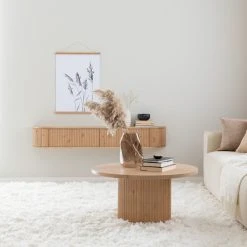 Veke Taimi Soundbar-taso 153x20,5x23,5 Cm Hiekka -Veke Myymälä taimi soundbar taso 153 hiekka web 17