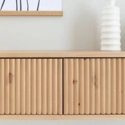 Veke Taimi Soundbar-taso 209x20,5x23,5 Cm Hiekka -Veke Myymälä taimi soundbar taso 153 hiekka web 21 1