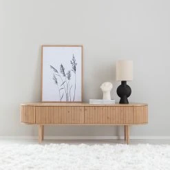 Veke Taimi Tv-taso 153x41x47 Cm Hiekka -Veke Myymälä taimi tv taso 153x41 cm hiekka web 14