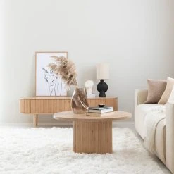 Veke Taimi Tv-taso 153x41x47 Cm Hiekka -Veke Myymälä taimi tv taso 153x41 cm hiekka web 17