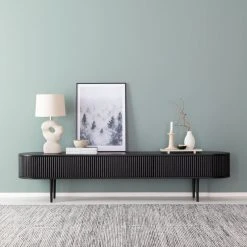 Veke Taimi Tv-taso 209x41x47 Cm Hiili 10 Veke Taimi Tv-taso 209x41x47 Cm Hiili -Veke Myymälä taimi tv taso 209 cm hiili web 14