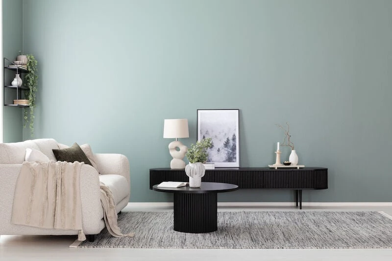 Veke Taimi Tv-taso 209x41x47 Cm Hiili 6 Veke Taimi Tv-taso 209x41x47 Cm Hiili - Image 4