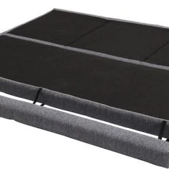 Kiteen Notte Taittopatja 75x190 Cm Harmaa -Veke Myymälä taittopatja harmaa 190cm ja 200cm 3