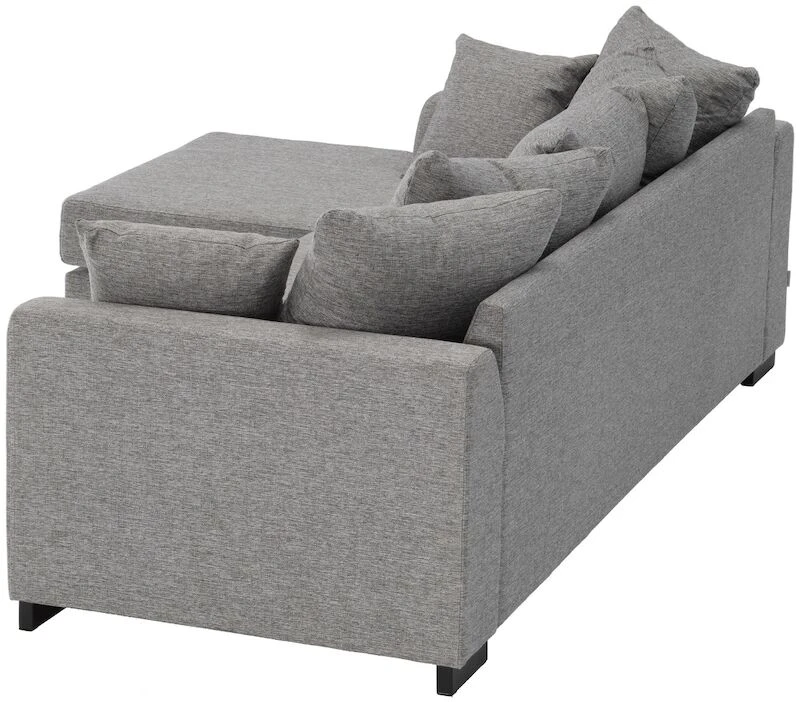 Veke Tango Divaanisohva, Harmaa Rocco Kangas 281 5 Veke Tango Divaanisohva, Harmaa Rocco Kangas 281 - Image 3