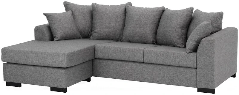 Veke Tango Divaanisohva, Harmaa Rocco Kangas 281 6 Veke Tango Divaanisohva, Harmaa Rocco Kangas 281 - Image 4