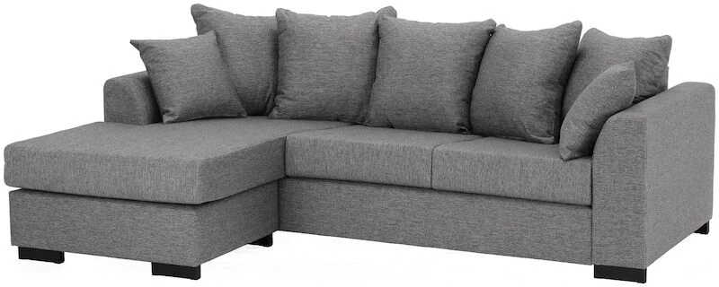 Veke Tango Divaanisohva, Harmaa Rocco Kangas 281 4 Veke Tango Divaanisohva, Harmaa Rocco Kangas 281 - Image 2