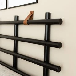 Veke Tanko Sängynpääty 125 Cm Musta -Veke Myymälä tanko sangynpaaty musta web 3