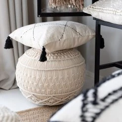 Veke Pouta Rahi 40x50 Cm Luonnonväri -Veke Myymälä tekstiilit web 9