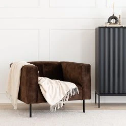 Eureka Latte Kaappi 104x39x125 Cm Musta -Veke Myymälä tilhi torkkupeitto 130x170cm hiekka web 3