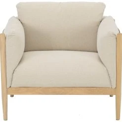 Tirano Nojatuoli, Beige 1460 Copparo Sandy