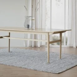 Rowico Tobermory Ruokapöytä 215x90 Tammi -Veke Myymälä tobermory ruokapoyta4