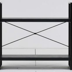 Eureka Tokyo Hylly 2-tasoinen 7 Eureka Tokyo Hylly 2-tasoinen -Veke Myymälä tokyo hylly 2tasoinen musta1