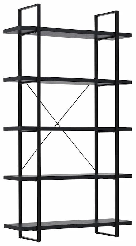 Eureka Tokyo Hylly 5-tasoinen 3 Eureka Tokyo Hylly 5-tasoinen