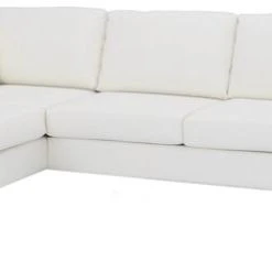 Veke Toronto XL-avokulmasohva Vasen Valkoinen Madryt 910 PU-keinonahka, L1-metallija 11 Veke Toronto XL-avokulmasohva Vasen Valkoinen Madryt 910 PU-keinonahka, L1-metallija -Veke Myymälä toronto xl avokulmasohva valkoinen keinonahka vasen 04