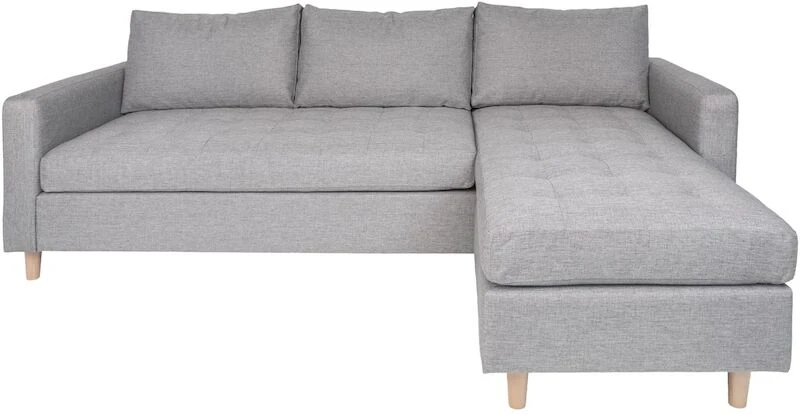 House Nordic Firenze Divaanisohva Vaaleanharmaa Hugo 10 8 House Nordic Firenze Divaanisohva Vaaleanharmaa Hugo 10 - Image 6