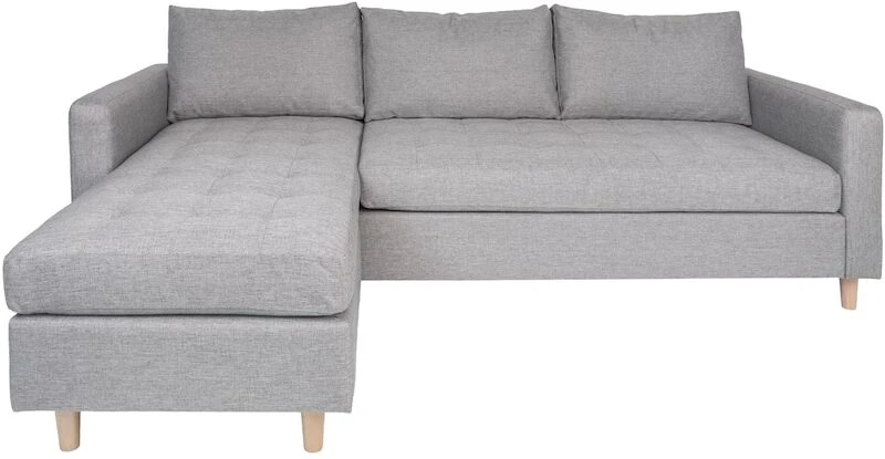 House Nordic Firenze Divaanisohva Vaaleanharmaa Hugo 10 6 House Nordic Firenze Divaanisohva Vaaleanharmaa Hugo 10 - Image 4