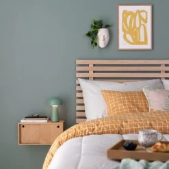 Hübsch Herringbone Seinäkaappi 40x20 Cm, Tammi -Veke Myymälä trio lennon ladattava led poytavalaisin pistaasi 12