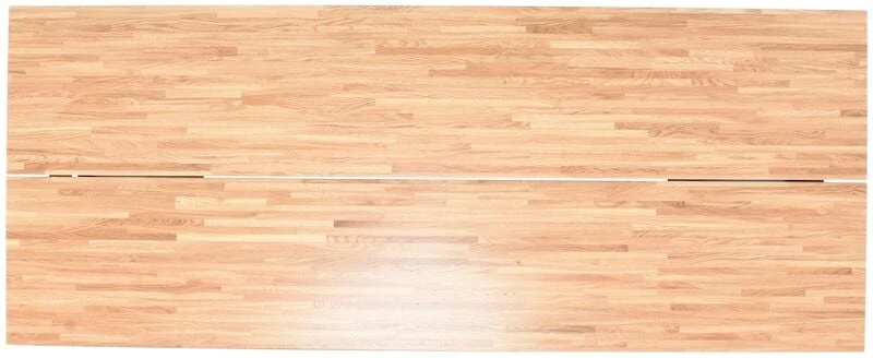Veke Tuohi Lankkupöytä 240x95 Cm Lakattu Tammi/ Valkoinen 4 Veke Tuohi Lankkupöytä 240x95 Cm Lakattu Tammi/ Valkoinen - Image 2
