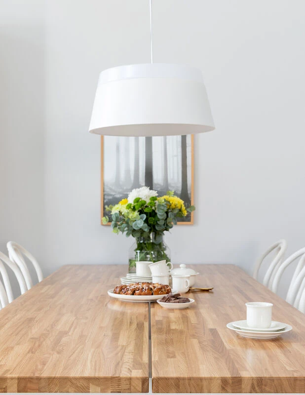 Veke Tuohi Lankkupöydän Kansi 150x95 Cm Lakattu Tammi 6 Veke Tuohi Lankkupöydän Kansi 150x95 Cm Lakattu Tammi - Image 4