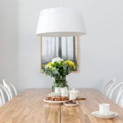 Veke Tuohi Lankkupöytä 240x95 Cm Lakattu Tammi/ Valkoinen 12 Veke Tuohi Lankkupöytä 240x95 Cm Lakattu Tammi/ Valkoinen -Veke Myymälä tuohi lankkupoyta 240x95 valkoinen tammi kansi web