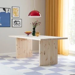 Veke Tyvi 6-hengen Ruokailuryhmä Puuvalmis -Veke Myymälä tyvi 6 hengen ruokailuryhma puuvalmis 38