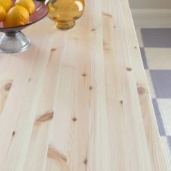 Veke Tyvi Pöydän Kansi 150x90 Cm Puuvalmis -Veke Myymälä tyvi 6 hengen ruokailuryhma puuvalmis web 40