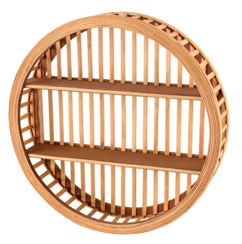 Veke Ulpu Seinähylly Luonnonväri 40 Cm 4 Veke Ulpu Seinähylly Luonnonväri 40 Cm - Image 2