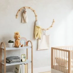 Umbra Bellwood Seisova Hylly 3 Tasoa 71,1x26x90,1cm Luonnonväri/valkoinen -Veke Myymälä umbra bellwood seisova hylly 3tasoa luonnonvarivalkoinen7