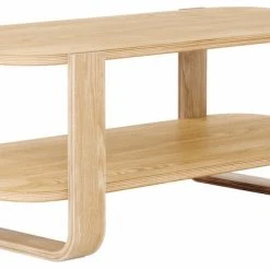 Umbra Bellwood Sohvapöytä 109,2x52,7x39,3cm Vaalea Puu -Veke Myymälä umbra bellwood sohvapoyta 109x53 vaalea puu