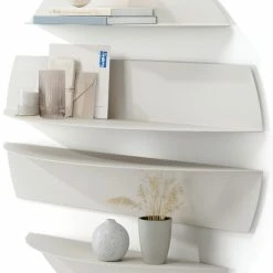 Umbra Solis Hyllyt 4 Kpl Setti 76,2x76,2x18,5 Cm Kivenharmaa -Veke Myymälä umbra solis hyllyt 4kpl kivenharmaa2