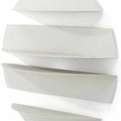 Umbra Solis Hyllyt 4 Kpl Setti 76,2x76,2x18,5 Cm Kivenharmaa -Veke Myymälä umbra solis hyllyt 4kpl kivenharmaa3