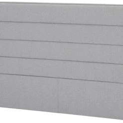 Unia Trend Sängynpääty 166x120 Vaaleanharmaa Fame 170 -Veke Myymälä unia trend sangynpaaty vaaleanharmaa fame kangas 4