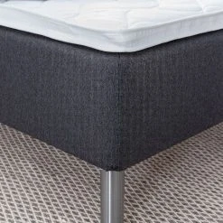 Unia 100 Runkopatjapaketti 160x200 Cm, 5cm Prof Vm, Metallijalat -Veke Myymälä unia 100 runkopatjapaketti 160x200 lahikuva