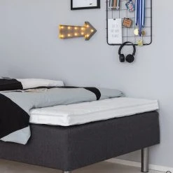 Unia 100 Runkopatjapaketti 120x200 Cm, 5cm Prof Vm, Metallijalat -Veke Myymälä unia 100 runkopatjasanky 120x80 lahi