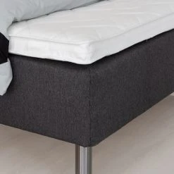 Unia 100 Runkopatjapaketti 120x200 Cm, 5cm Prof Vm, Metallijalat -Veke Myymälä unia 100 runkopatjasanky 120x80 lahikuva