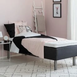 Unia 100 Runkopatjapaketti 80x200 Cm, 5cm Prof Vm, Metallijalat 12 Unia 100 Runkopatjapaketti 80x200 Cm, 5cm Prof Vm, Metallijalat -Veke Myymälä unia 100 runkopatjasanky 80x200cm miljoo