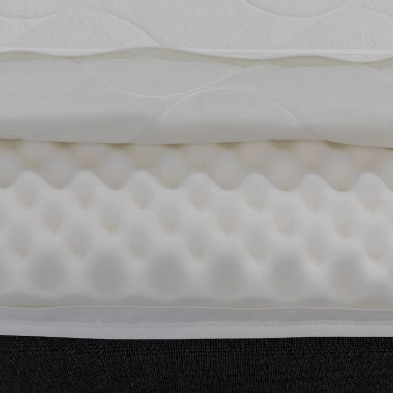 Unia 100 Runkopatjapaketti 80x200 Cm, 5cm Prof Vm, Metallijalat 8 Unia 100 Runkopatjapaketti 80x200 Cm, 5cm Prof Vm, Metallijalat - Image 6