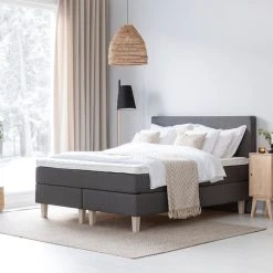 Unia 300 Jenkkisänkypaketti 160x200 Cm M/L T.harmaa, 8cm Prof Vm, Jalat 18cm Roy 9 Unia 300 Jenkkisänkypaketti 160x200 Cm M/L T.harmaa, 8cm Prof Vm, Jalat 18cm Roy -Veke Myymälä unia 300 jenkkisankypaketti 160 cm miljoo