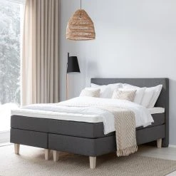 Unia 300 Jenkkisänkypaketti 160x200 Cm M/L T.harmaa, 8cm Prof Vm, Jalat 18cm Roy 12 Unia 300 Jenkkisänkypaketti 160x200 Cm M/L T.harmaa, 8cm Prof Vm, Jalat 18cm Roy -Veke Myymälä unia 300 jenkkisankypaketti 160 lahi