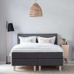 Unia 300 Jenkkisänkypaketti 160x200 Cm M/L T.harmaa, 8cm Prof Vm, Jalat 18cm Roy 11 Unia 300 Jenkkisänkypaketti 160x200 Cm M/L T.harmaa, 8cm Prof Vm, Jalat 18cm Roy -Veke Myymälä unia 300 jenkkisankypaketti 160cm paadysta